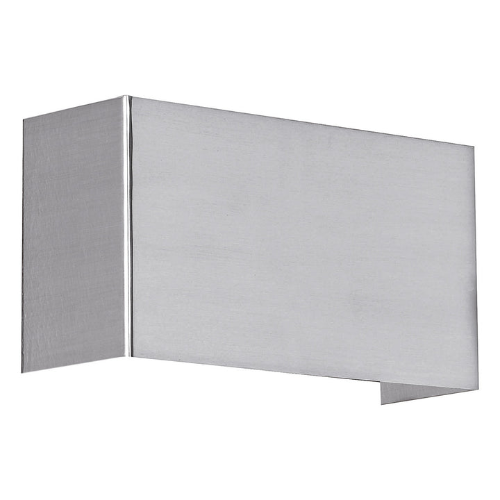 Eglo Canada - 86996A - One Light Wall Sconce - Nikita - Matte Nickel