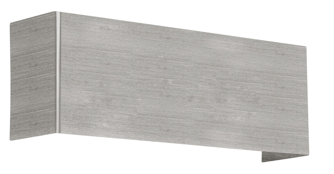 Eglo Canada - 86998A - One Light Wall Sconce - Nikita - Matte Nickel