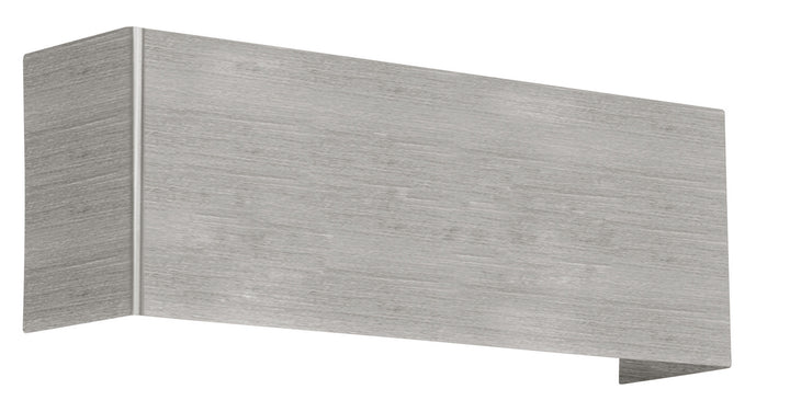 Eglo Canada - 86998A - One Light Wall Sconce - Nikita - Matte Nickel