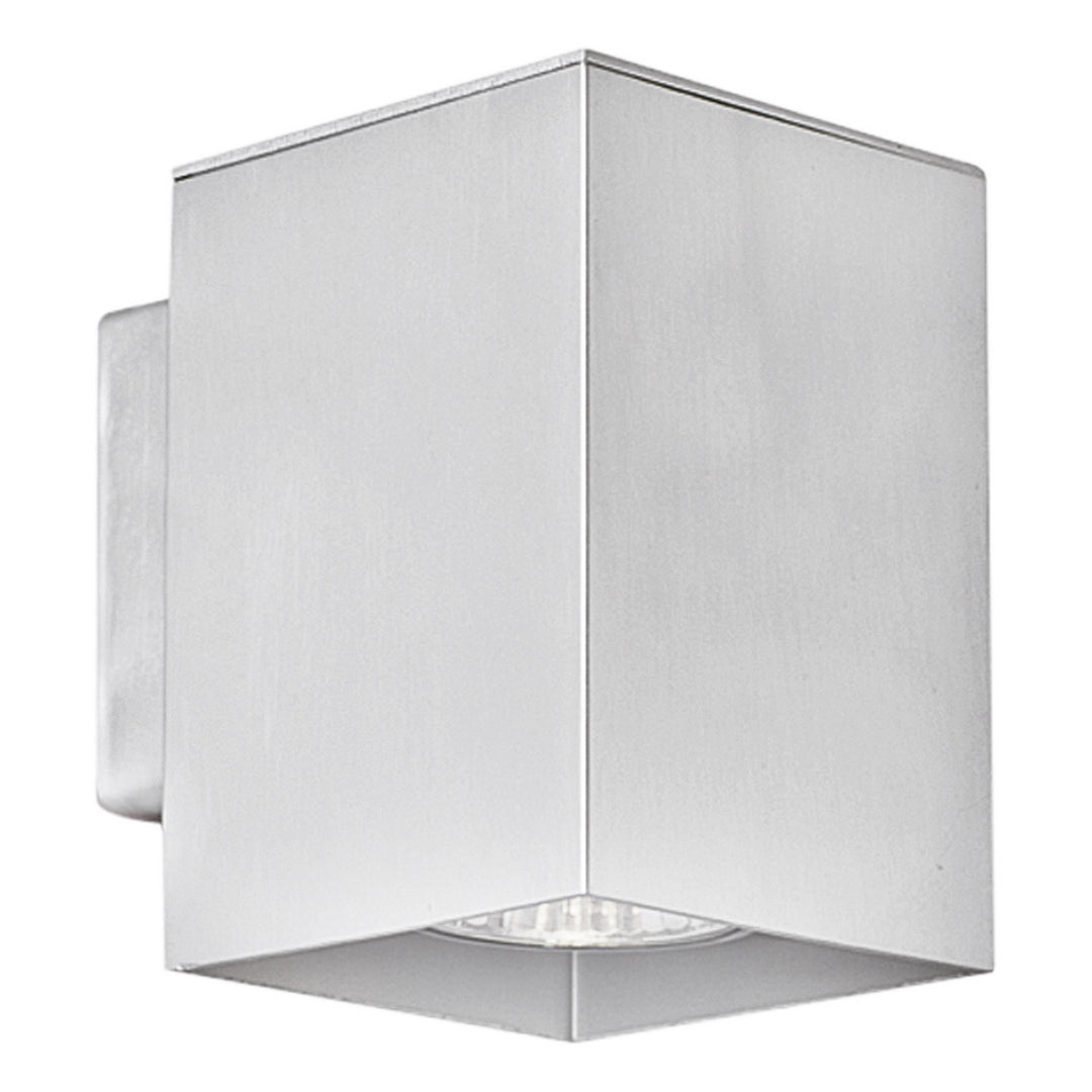 Eglo Canada - 87018A - One Light Wall Sconce - Madras - Aluminum