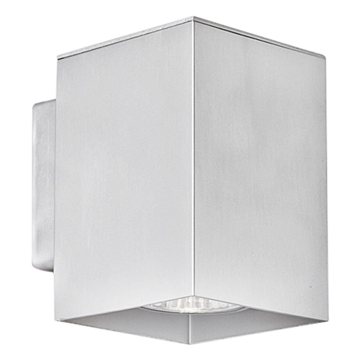 Eglo Canada - 87018A - One Light Wall Sconce - Madras - Aluminum