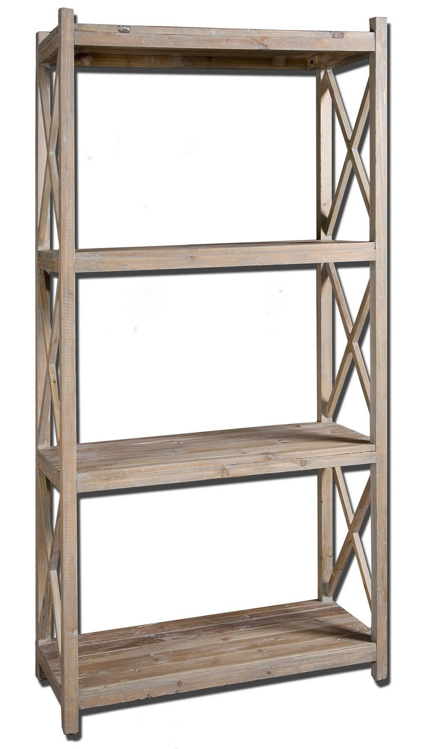 Stratford Etagere in Light Gray Glaze - available from The Lighting Shoppe, trusted by Canadian homeowners