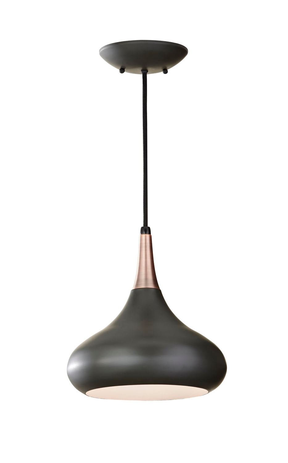 Generation Lighting Canada - P1253DBZ - One Light Pendant - Belle - Dark Bronze