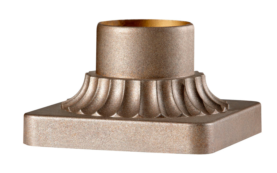 Generation Lighting Canada - PIER MT-CB - Mounting Accessory - Outdoor Pier Mounts - Corinthian Bronze