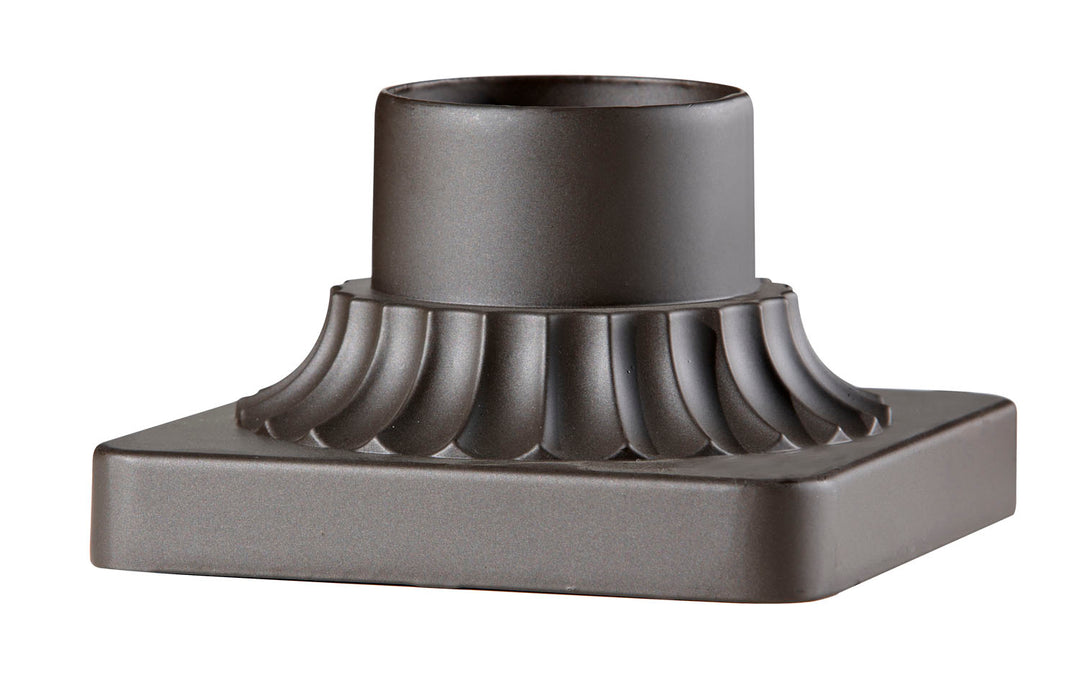 Generation Lighting Canada - PIER MT-ORB - Mounting Accessory - Outdoor Pier Mounts - Oil Rubbed Bronze
