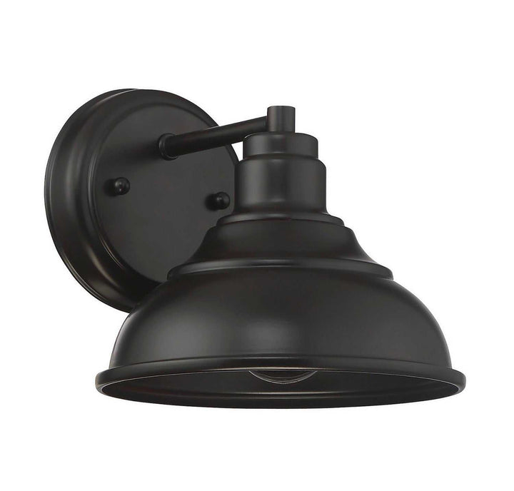 Savoy House - 5-5630-DS-13 - One Light Wall Mount - Dunston DS - English Bronze