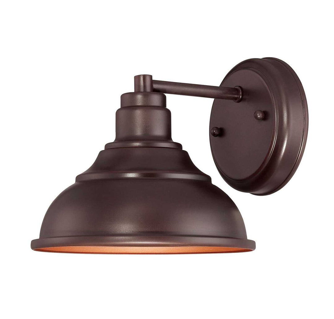 Dunston DS One Light Wall Mount in English Bronze Savoy House