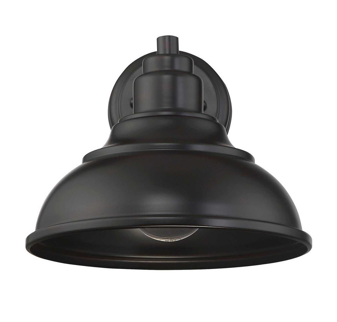 Dunston DS One Light Wall Mount in English Bronze Savoy House