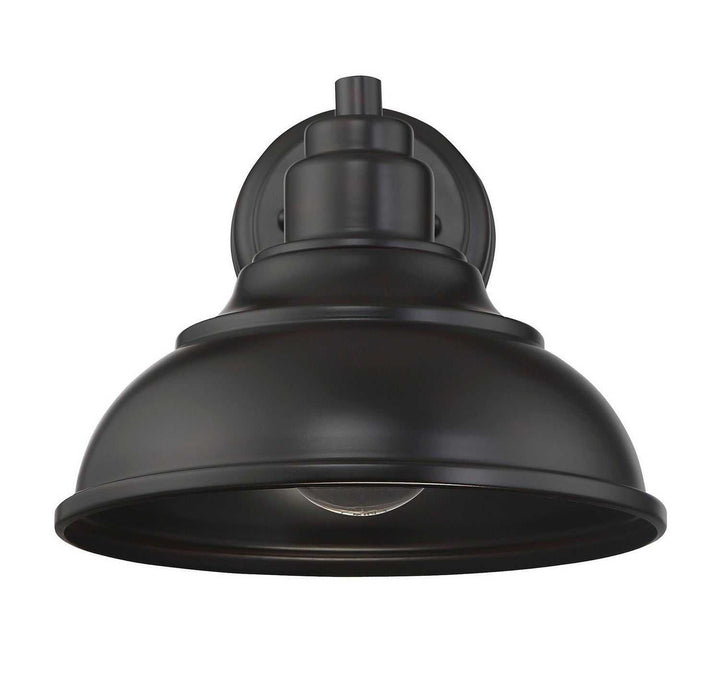 Dunston DS One Light Wall Mount in English Bronze Savoy House