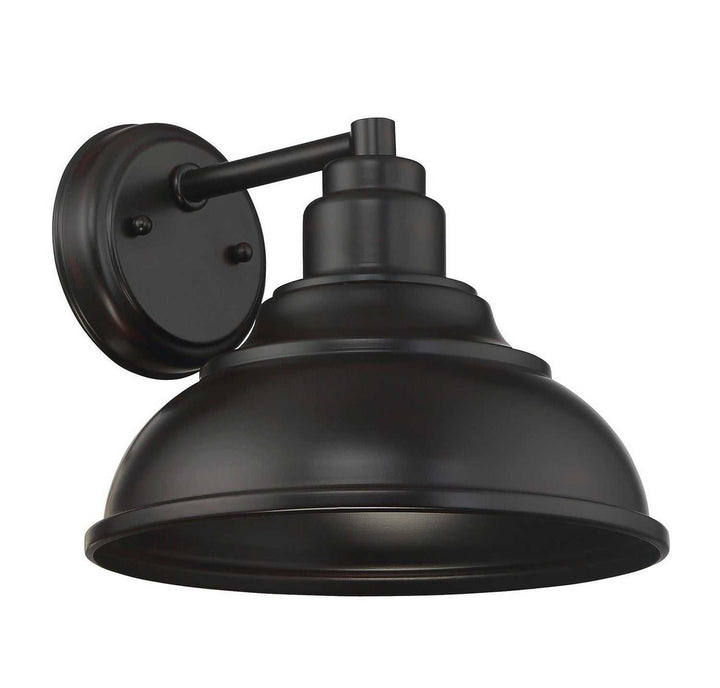 Dunston DS One Light Wall Mount in English Bronze Savoy House