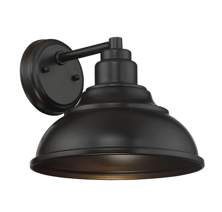 Dunston DS One Light Wall Mount in English Bronze Savoy House