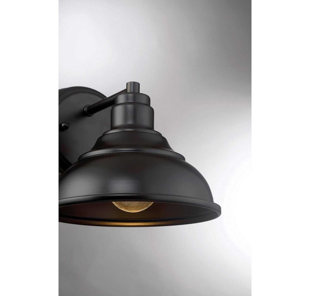 Dunston DS One Light Wall Mount in English Bronze Savoy House