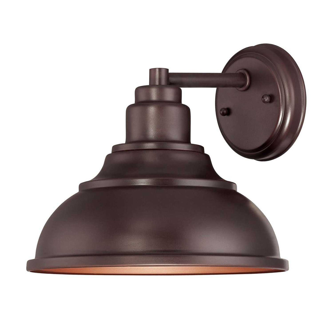 Dunston DS One Light Wall Mount in English Bronze Savoy House