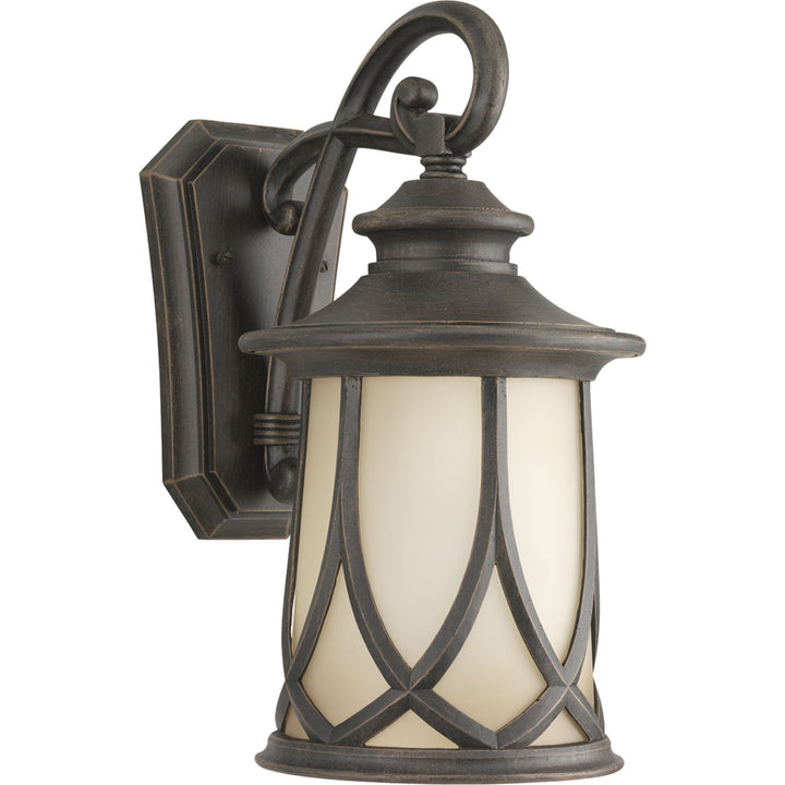 Progress Canada - P5988-122 - One Light Wall Lantern - Resort - Aged Copper