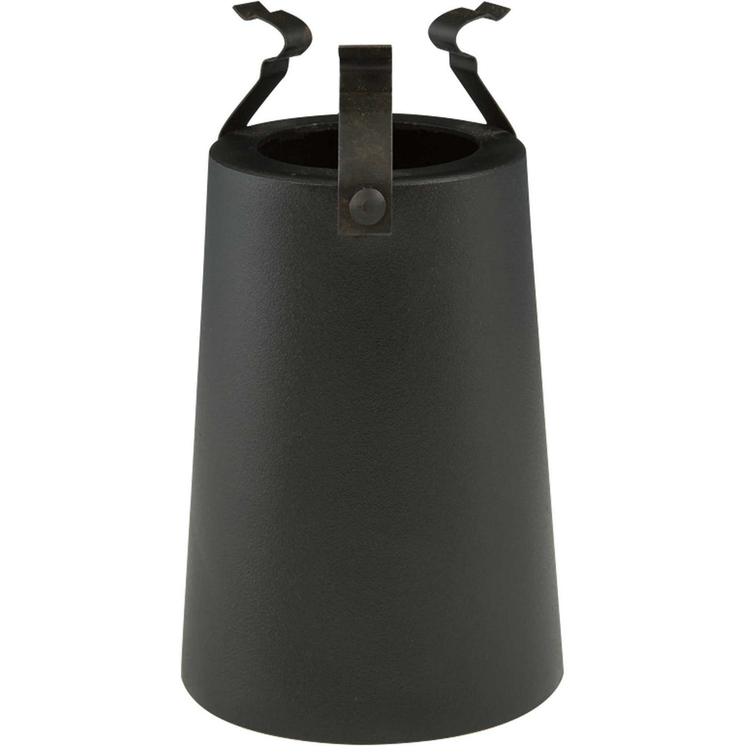 Nightsaver Cup in Black - available from The Lighting Shoppe, trusted by Canadian homeowners