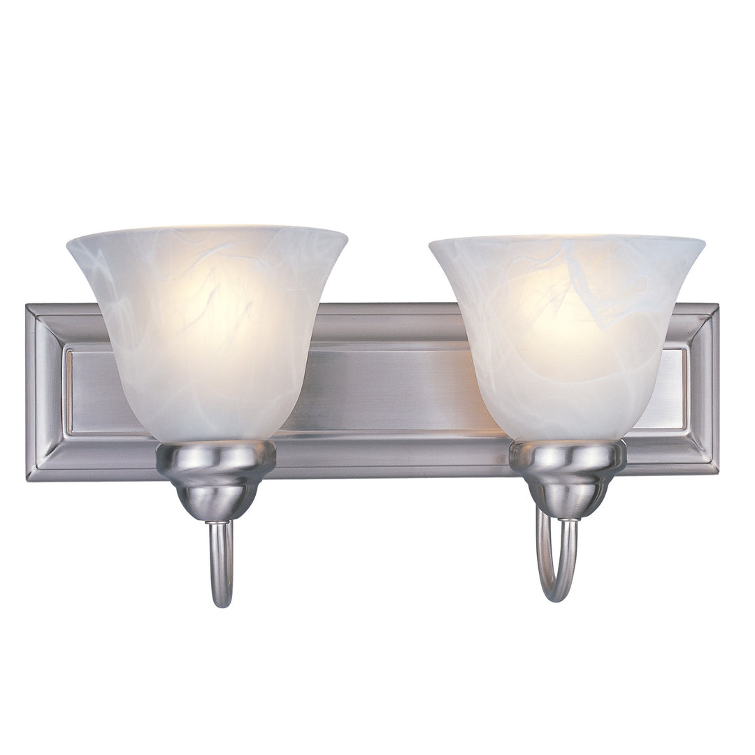 Z-Lite Canada - 311-2V-BN - Two Light Vanity - Lexington - Brushed Nickel