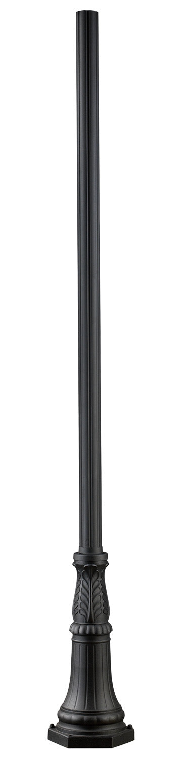 Outdoor Post Light Outdoor Posts - Hardware in Black - available from The Lighting Shoppe, trusted by Canadian homeowners