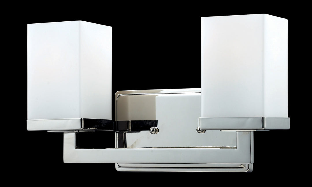 Z-Lite Canada - 1901-2V - Two Light Vanity - Tidal - Chrome