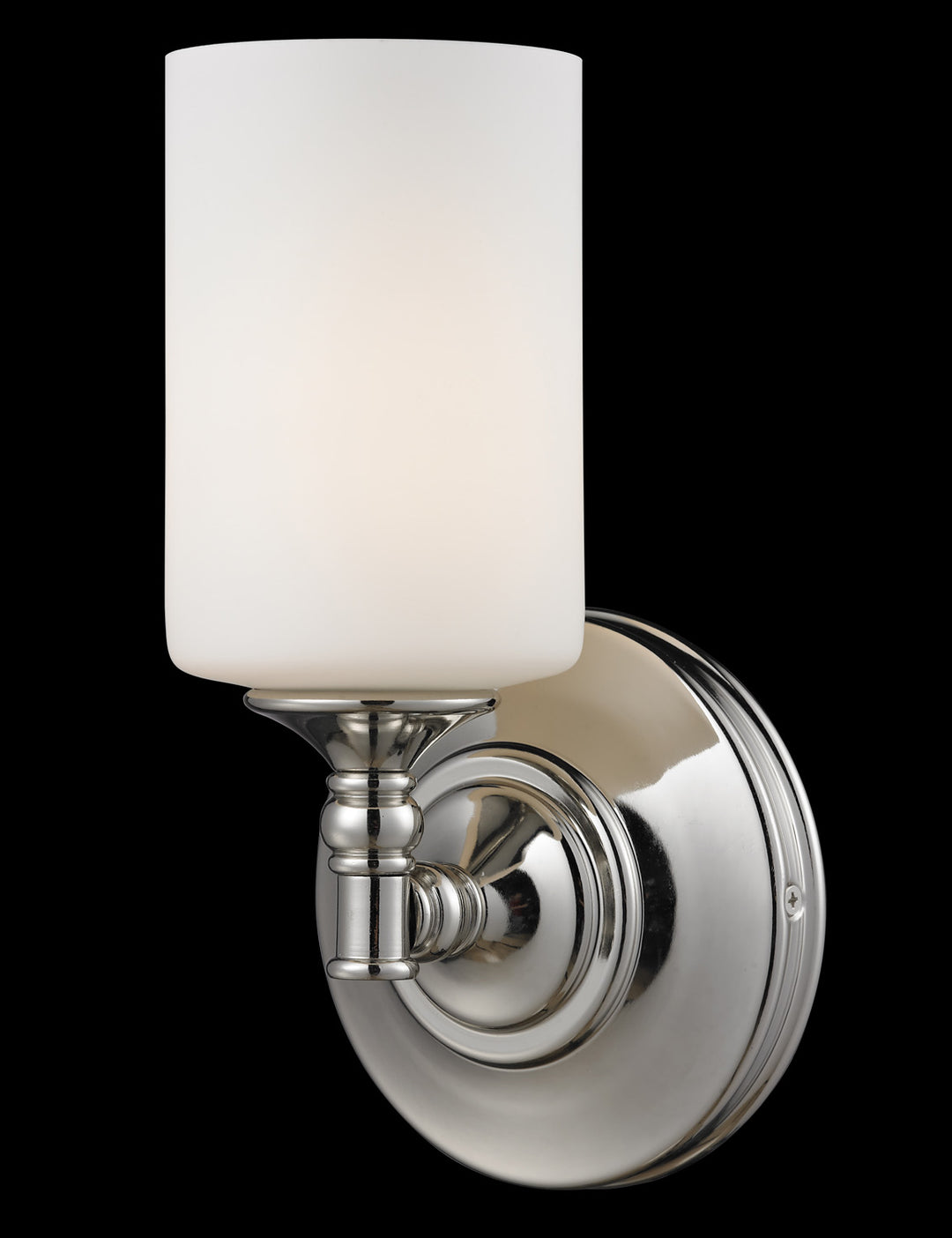 Z-Lite Canada - 2103-1S - One Light Wall Sconce - Cannondale - Chrome