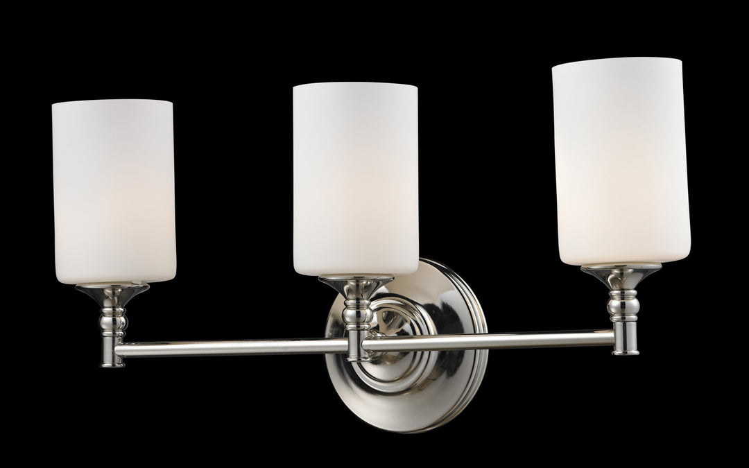 Z-Lite Canada - 2103-3V - Three Light Vanity - Cannondale - Chrome