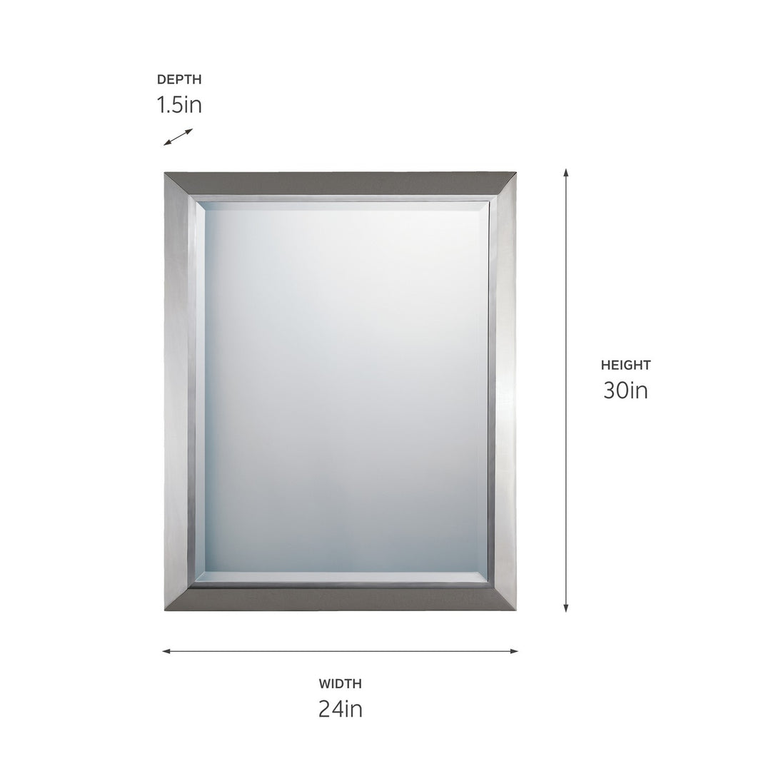 Kichler Canada - 41011CH - Mirror - Chrome