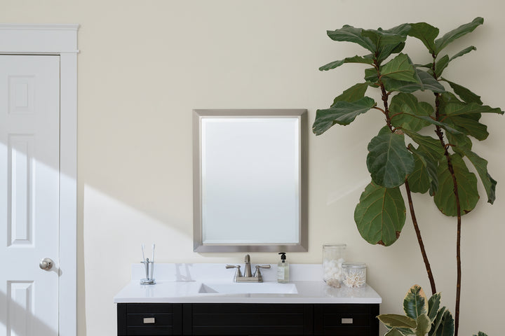 Kichler Canada - 41011NI - Mirror - Brushed Nickel