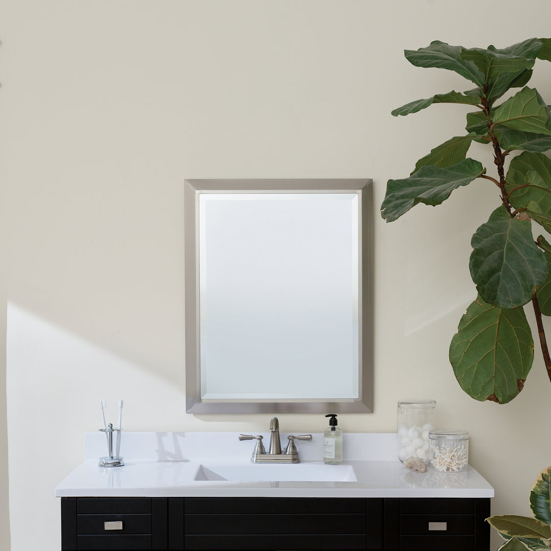 Kichler Canada - 41011NI - Mirror - Brushed Nickel