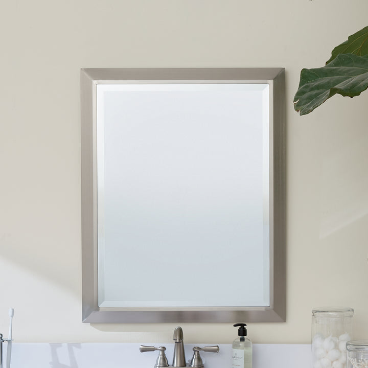 Kichler Canada - 41011NI - Mirror - Brushed Nickel