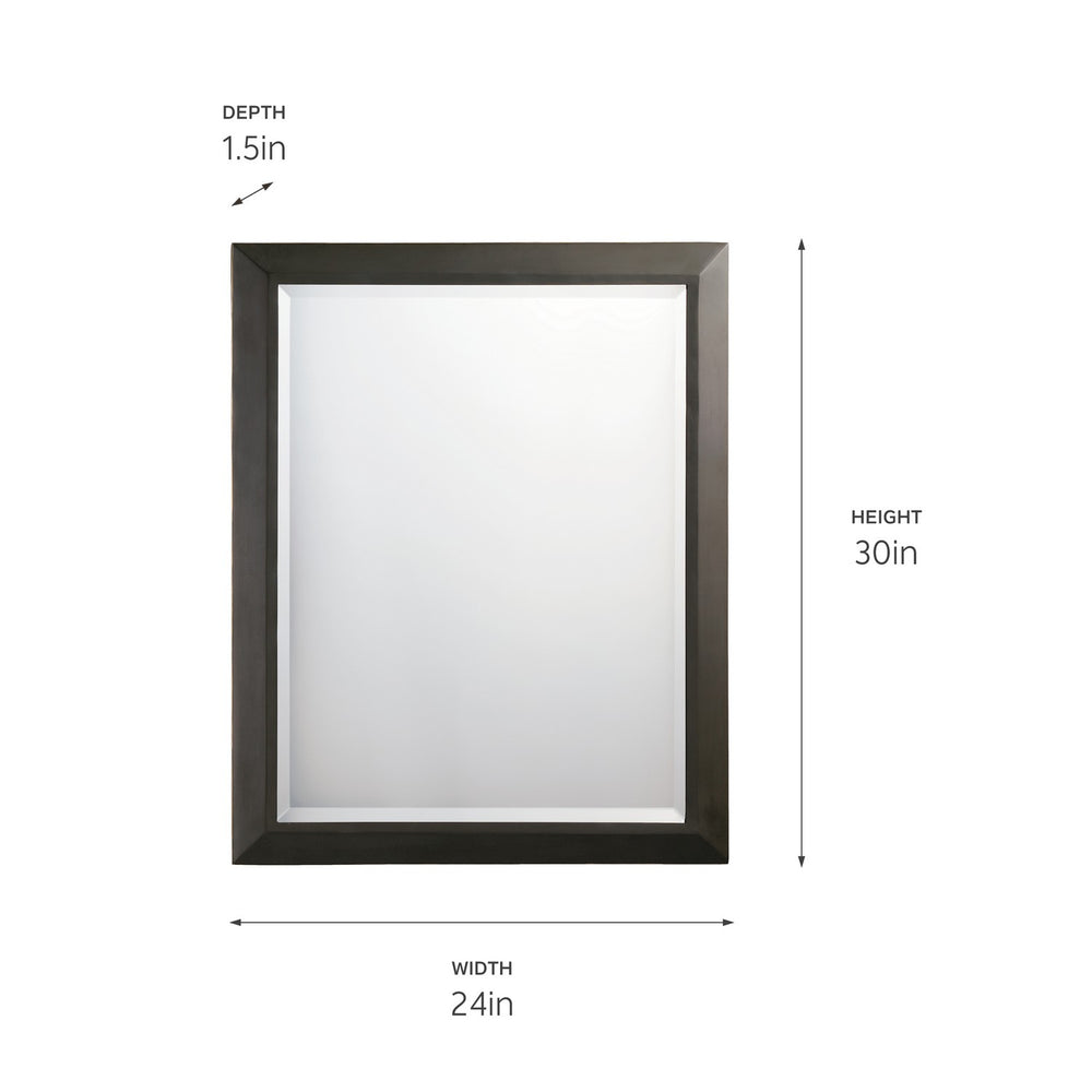 Kichler Canada - 41011OZ - Mirror - Olde Bronze