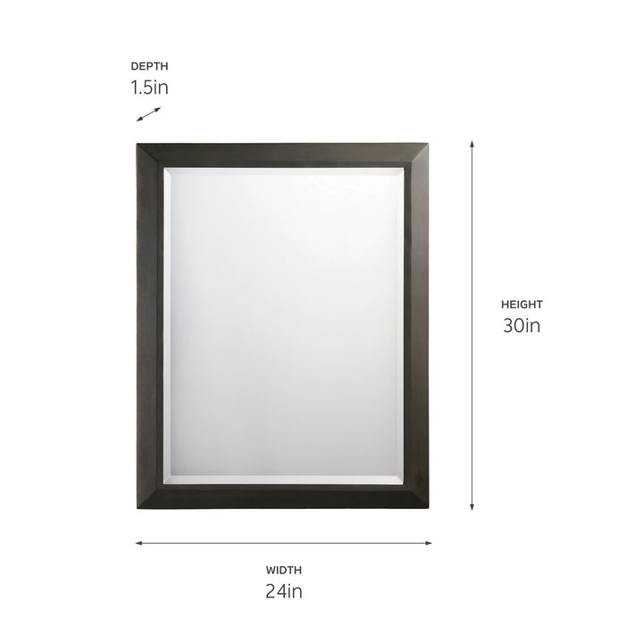 Kichler Canada - 41011OZ - Mirror - Olde Bronze