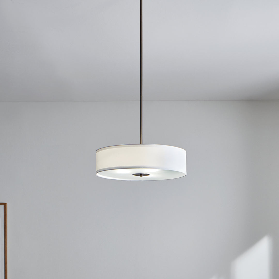 Kichler Canada - 42121OZ - Three Light Pendant/Semi Flush - Olde Bronze