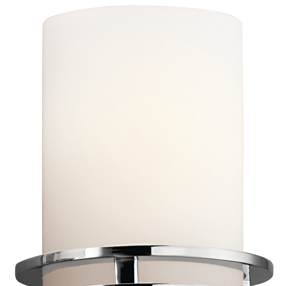 Kichler Canada - 5078CH - Three Light Bath - Hendrik - Chrome