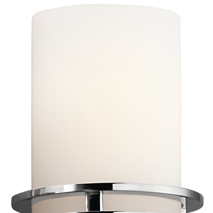 Kichler Canada - 5078CH - Three Light Bath - Hendrik - Chrome