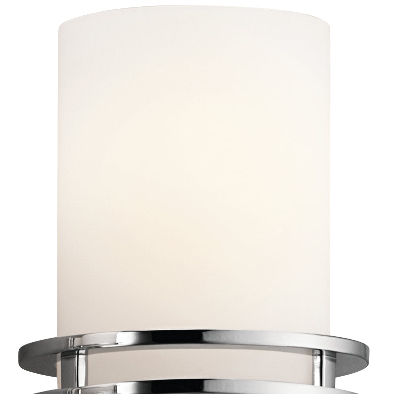 Kichler Canada - 5079CH - Four Light Bath - Hendrik - Chrome