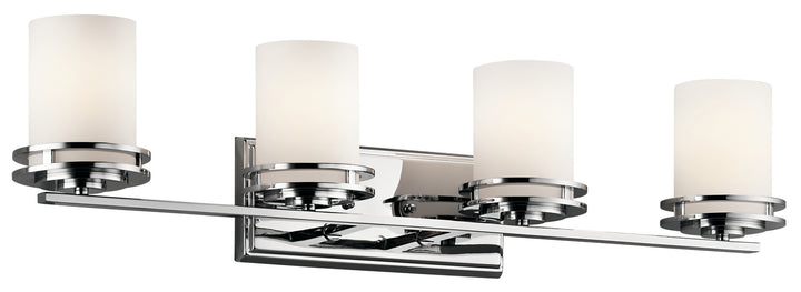Kichler Canada - 5079CH - Four Light Bath - Hendrik - Chrome