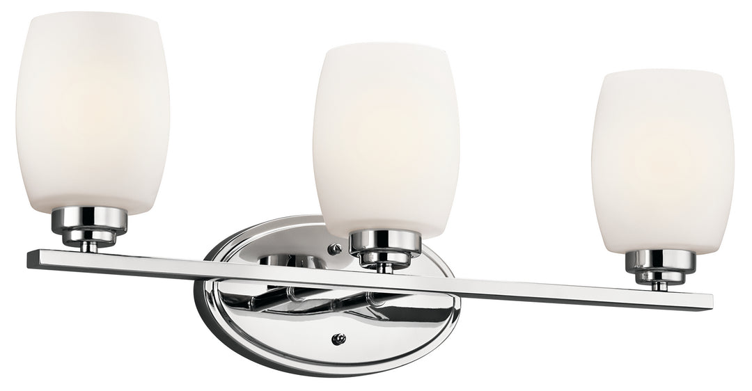 Kichler Canada - 5098CH - Three Light Bath - Eileen - Chrome