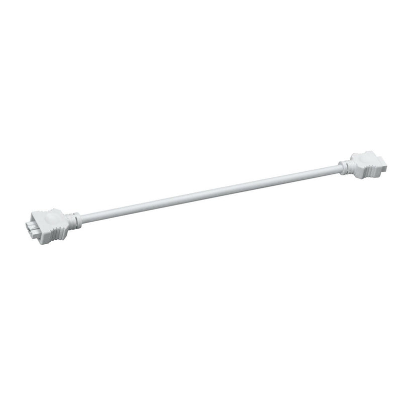 Kichler Canada - 10572WH - Interconnect Cable 14in - Under Cabinet Accessories - White Material (Not Painted)
