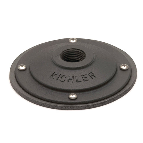 Kichler Canada - 15601AZT - Mounting Flange - Accessory - Textured Architectural Bronze