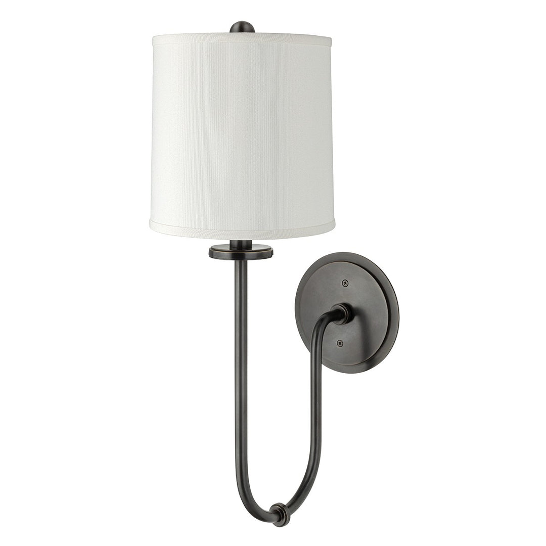 Hudson Valley Canada - 511-OB - One Light Wall Sconce - Jericho - Old Bronze