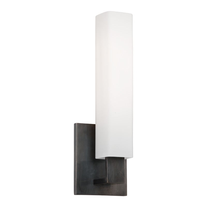 Hudson Valley Canada - 550-OB - One Light Bath Bracket - Livingston - Old Bronze