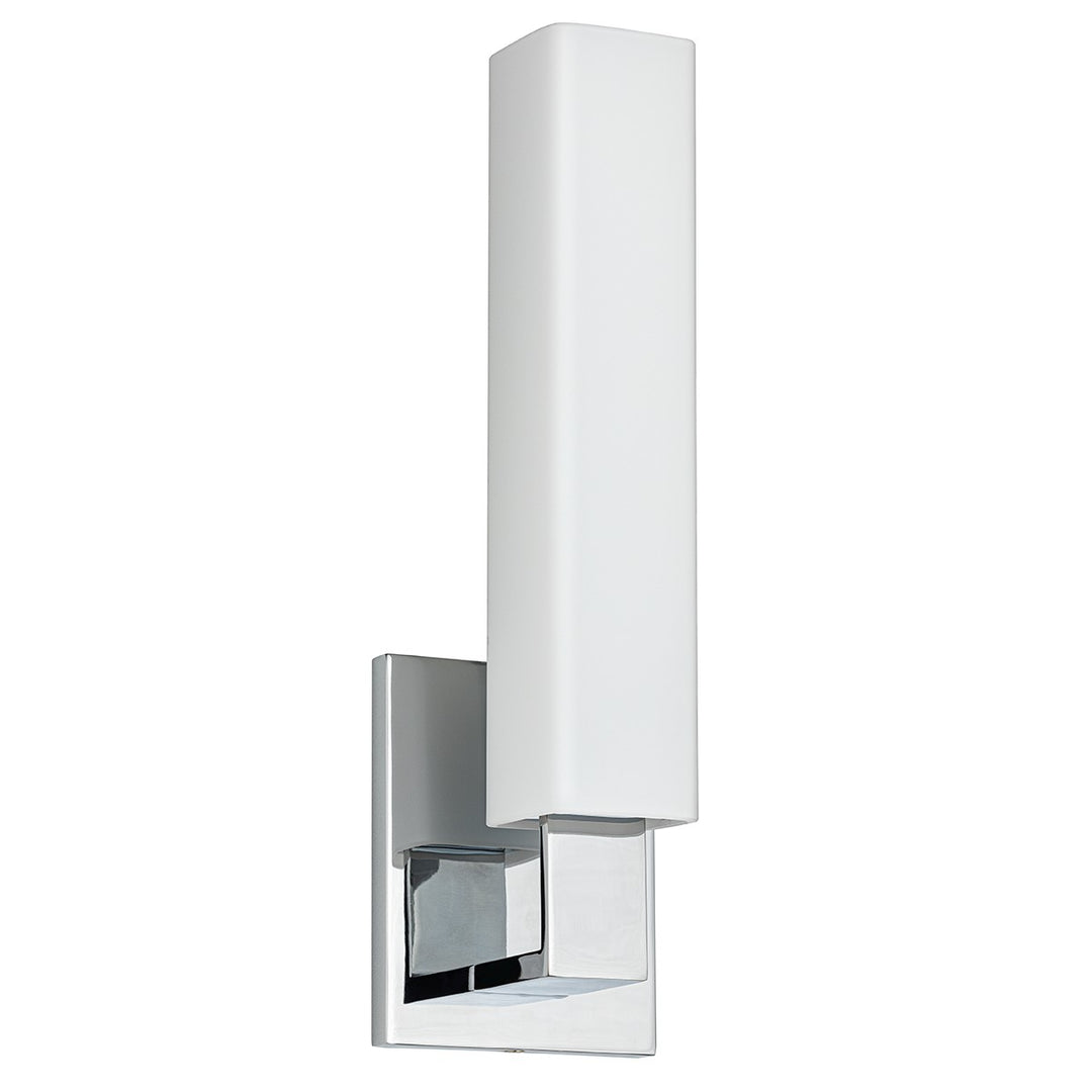 Hudson Valley Canada - 550-PC - One Light Bath Bracket - Livingston - Polished Chrome