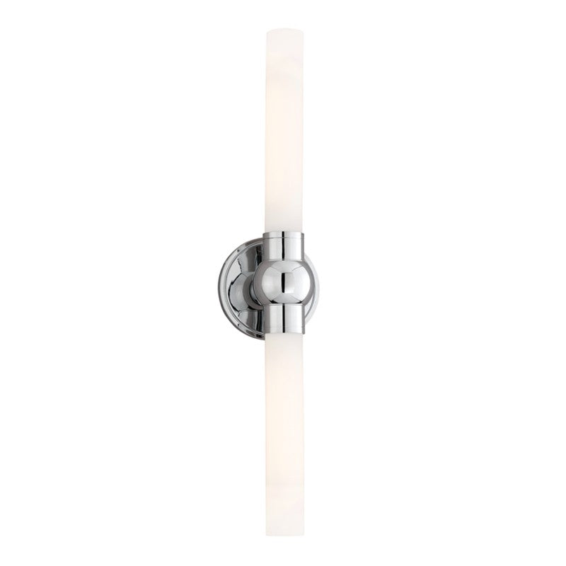 Hudson Valley Canada - 822-PC - Two Light Bath Bracket - Cornwall - Polished Chrome