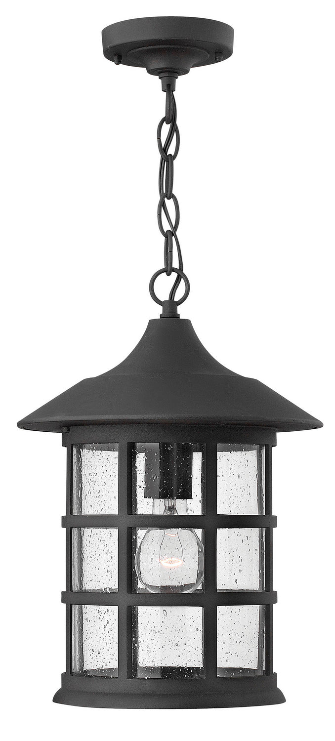Hinkley Canada - 1802BK - LED Hanging Lantern - Freeport - Black