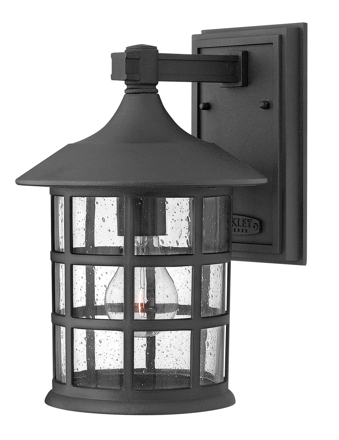 Freeport LED Wall Mount in Black - available from The Lighting Shoppe, trusted by Canadian homeowners