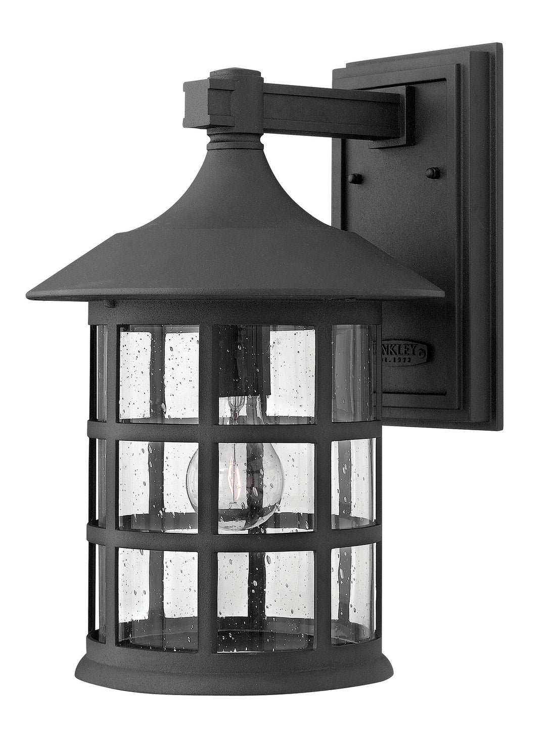 Hinkley Canada - 1805BK - LED Wall Mount - Freeport - Black