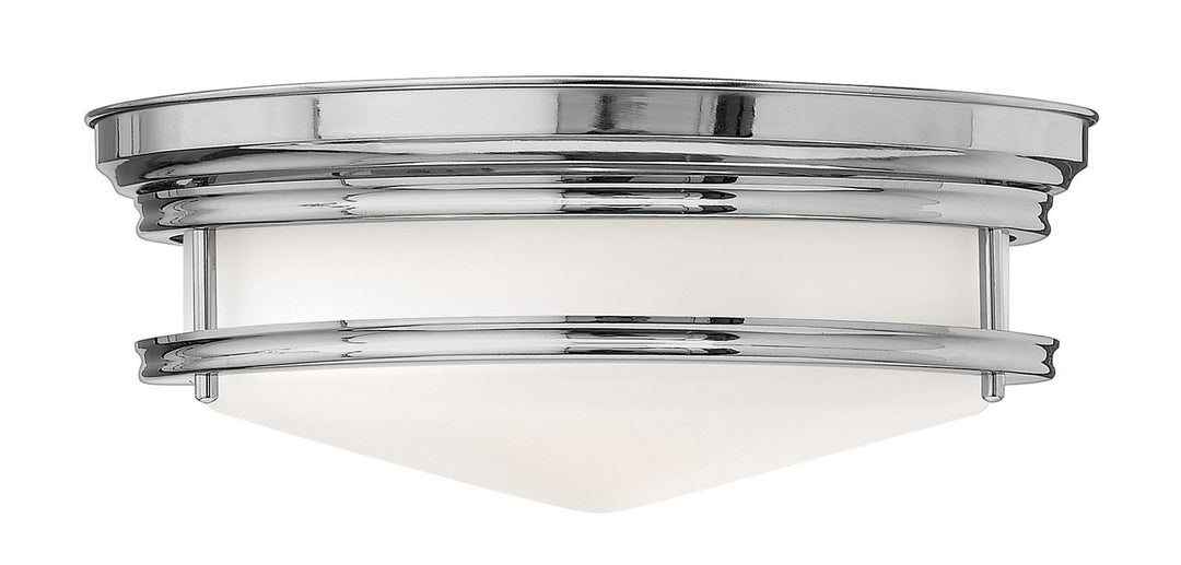 Hinkley Canada - 3301CM - LED Flush Mount - Hadley - Chrome