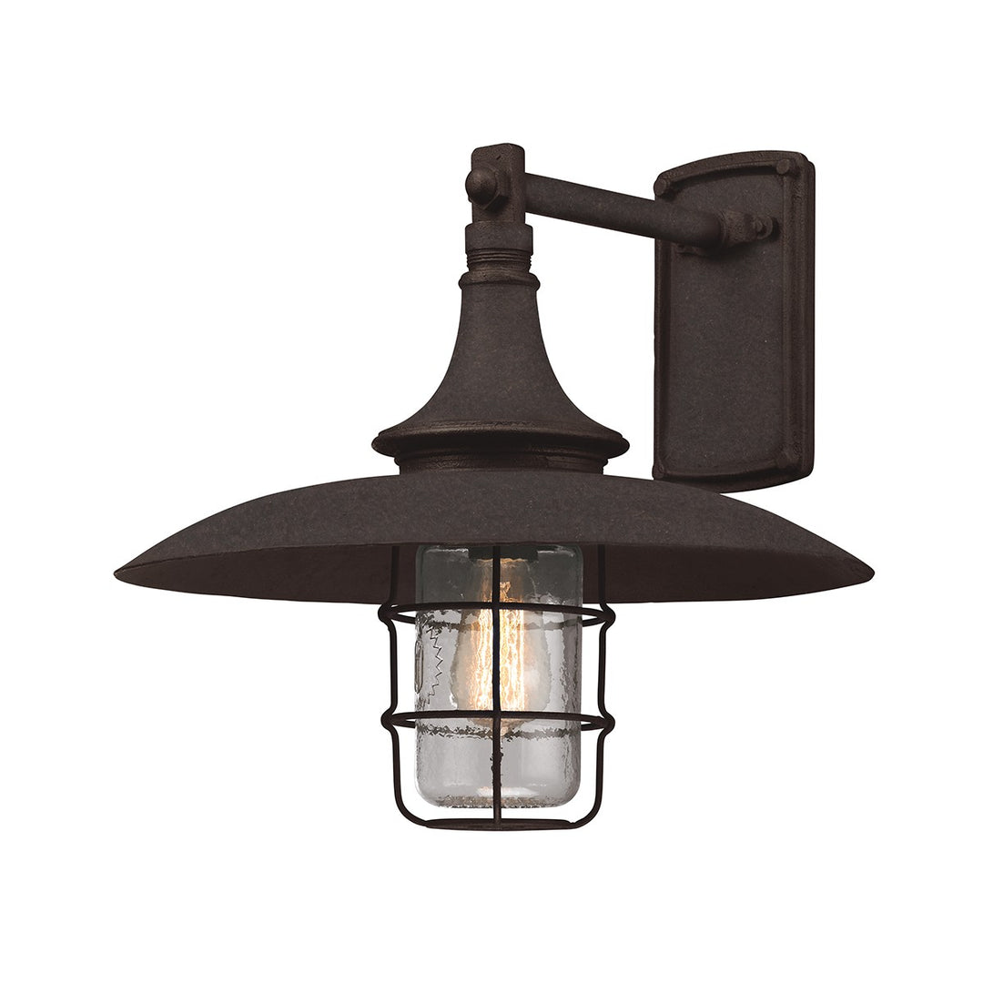 Troy Lighting Canada - B3222-HBZ - One Light Wall Lantern - Allegheny - Heritage Bronze