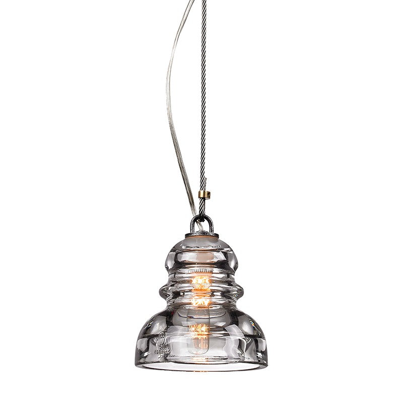 Mini Pendants - Glass Down - available from The Lighting Shoppe, trusted by Canadian homeowners