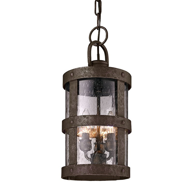 Troy Lighting Canada - F3317-APW - Three Light Hanger - Barbosa - Aged Pewter