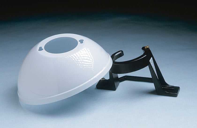 Sloped Ceiling Canopy Kit Sloped Canopy Kit Fan Mounting in White Kendal Canada